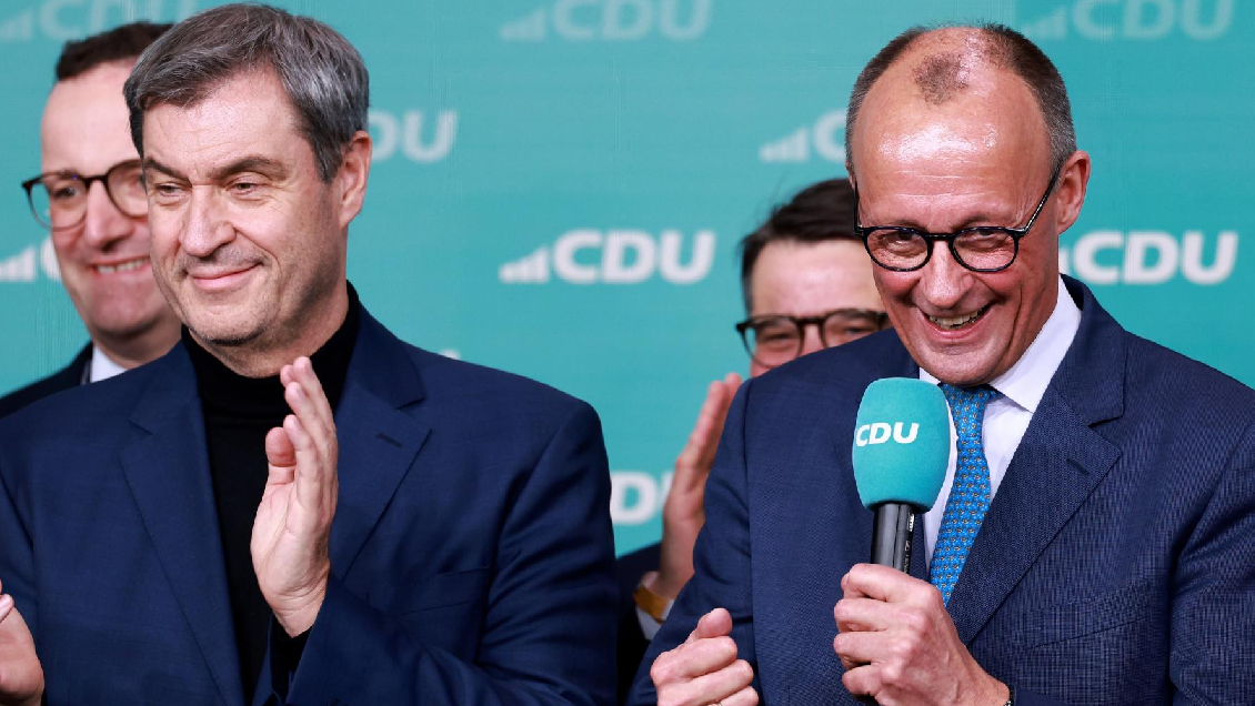 Conservadores ganaron comicios alemanes y ultraderecha casi duplicó sus votos