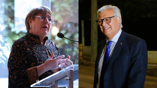 Saavedra: La oposición saca al pizarrón a Bachelet porque les incomoda su posible candidatura