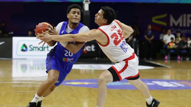 En final de infarto: Venezuela dejó a Chile sin cupo a la AmeriCup 2025