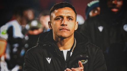   Alexis Sánchez dejó un mensaje a la hinchada de Udinese 