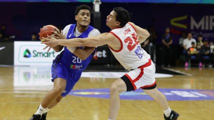   En final de infarto: Venezuela dejó a Chile sin cupo a la AmeriCup 2025 