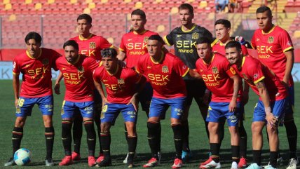   Unión Española recibirá a Everton en La Florida por Copa Sudamericana 