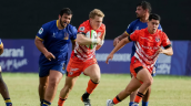 Selknam cosechó su primera victoria en el Super Rugby Américas ante Cobras Selknam cosechó su primera victoria en el Super Rugby Américas ante Cobras