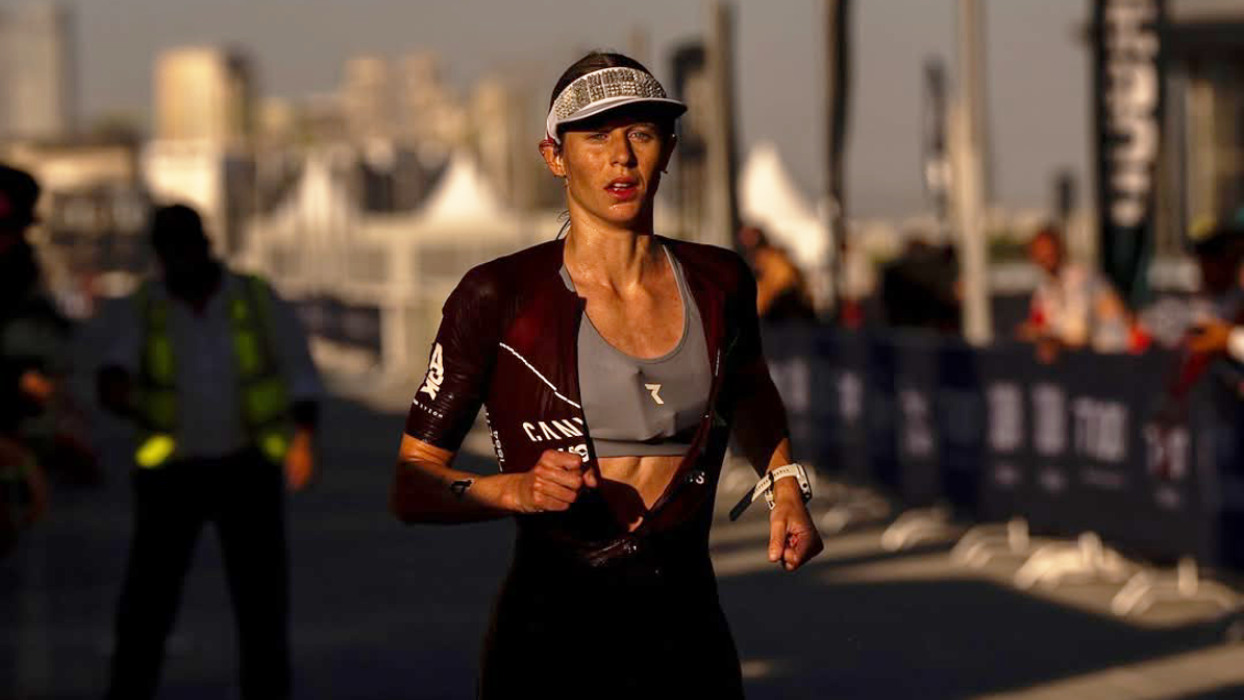 Triatleta suiza culpó a relaciones sexuales con su pareja por caso de doping positivo Triatleta suiza culpó a relaciones sexuales con su pareja por caso de doping positivo