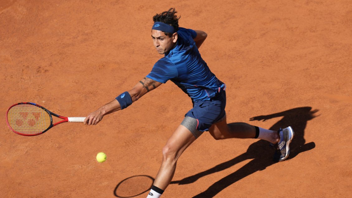 Los resultados de la cuarta jornada del Chile Open 2025 Los resultados de la cuarta jornada del Chile Open 2025
