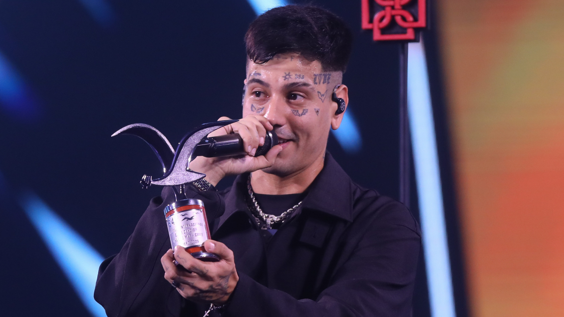 Duki arrasó en su paso por Viña 2025: Duki arrasó en su paso por Viña 2025: