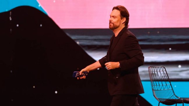 George Harris rompió el silencio tras fracaso en Viña: 