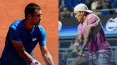 Laslo Djere y Sebastián Báez definirán este domingo al campeón del Chile Open Laslo Djere y Sebastián Báez definirán este domingo al campeón del Chile Open