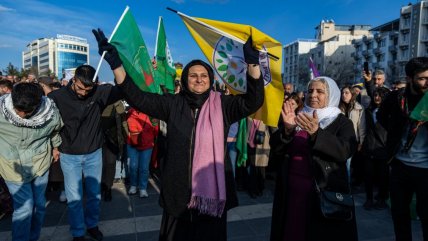   Turquía: La guerrilla kurda, el PKK, anunció un alto al fuego completo 