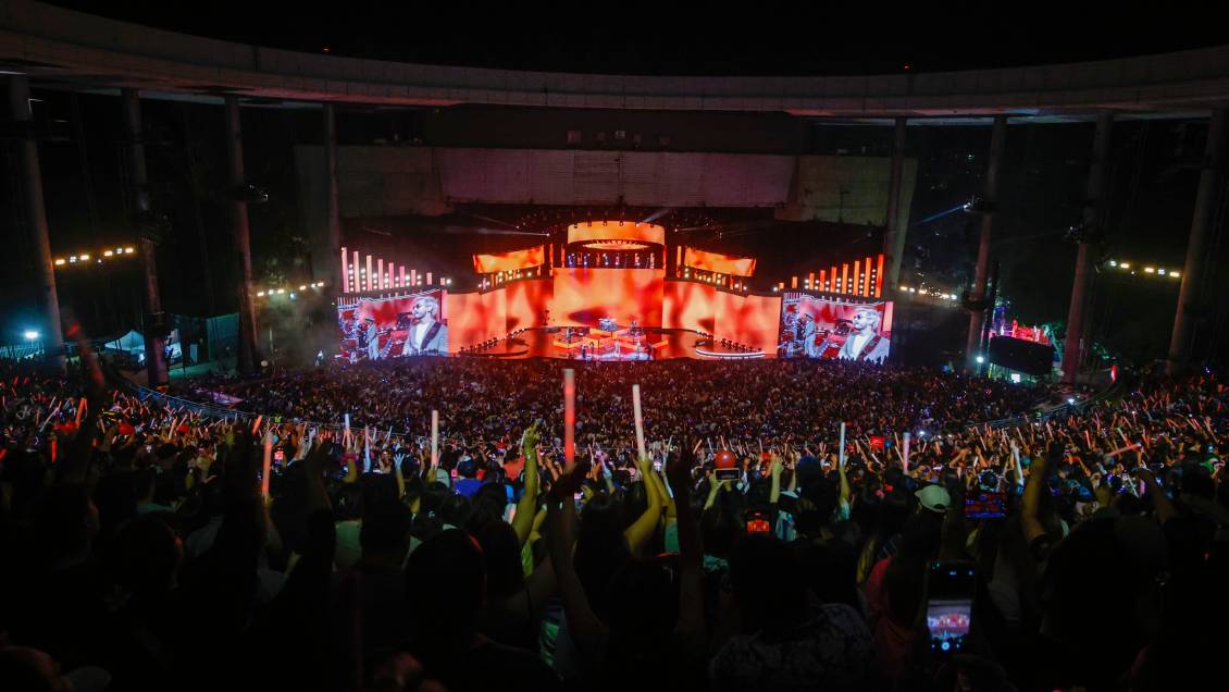 Viña 2025: estos fueron los peaks de rating Viña 2025: estos fueron los peaks de rating