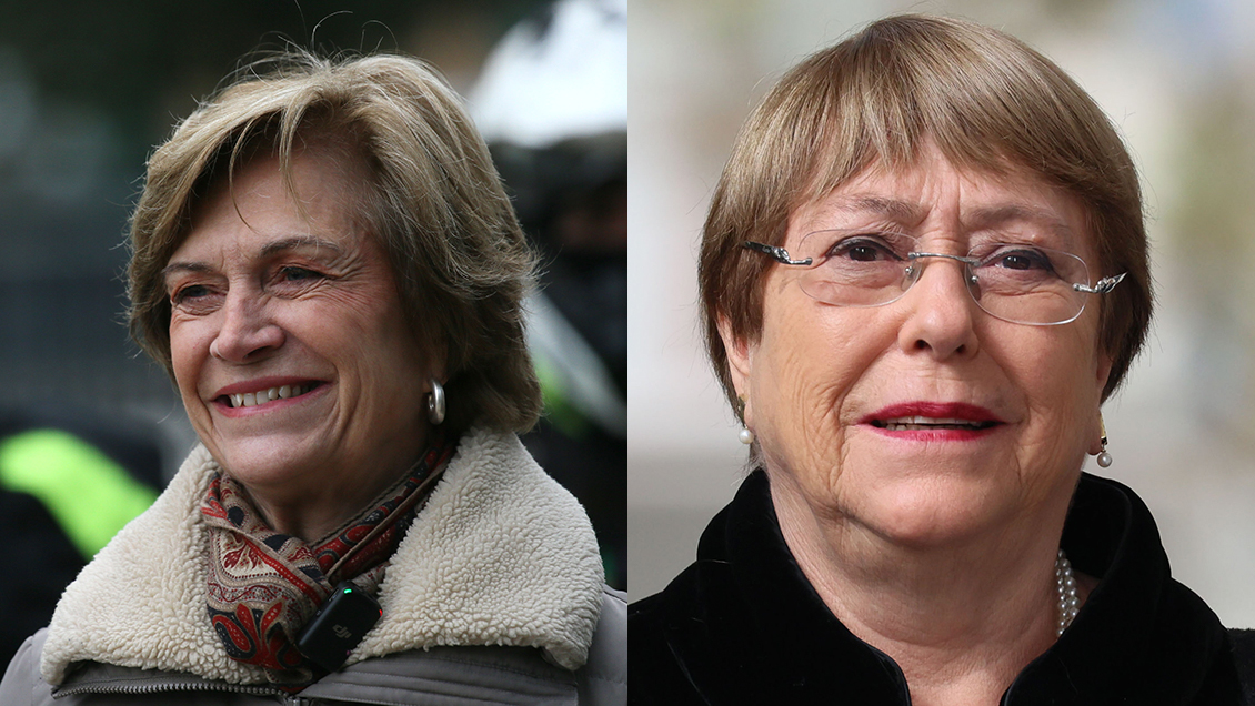 Criteria: Bachelet avanza y Matthei lidera, pero se estanca