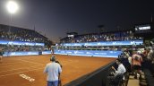 Sebastián Báez y Laslo Djere chocan por el título del Chile Open 2025 Sebastián Báez y Laslo Djere chocan por el título del Chile Open 2025