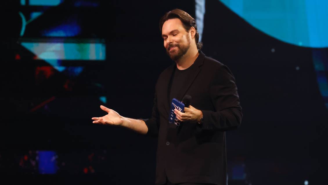 La millonaria cifra que habría cobrado George Harris por su bochornoso debut en Viña 2025 La millonaria cifra que habría cobrado George Harris por su bochornoso debut en Viña 2025
