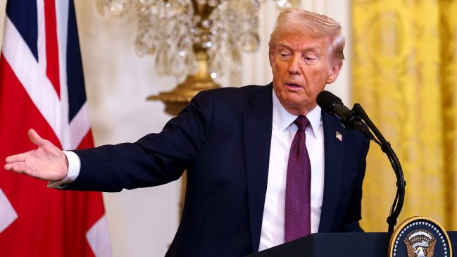 Trump anunció aranceles a las importaciones de productos agrícolas