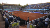 Catalina Fillol y la opción del cemento en el Chile Open: Pensamos en el futuro, no en el ahora Catalina Fillol y la opción del cemento en el Chile Open: Pensamos en el futuro, no en el ahora