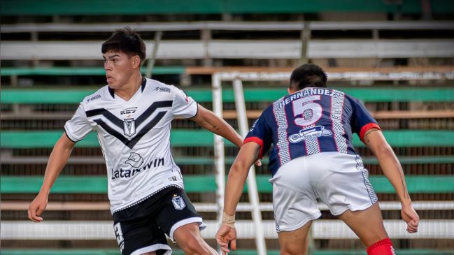 Santiago Morning batió a Recoleta en duelo pendiente de la Copa Chile