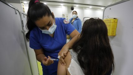  Minsal inició la campaña de Vacunación e Inmunización 2025  