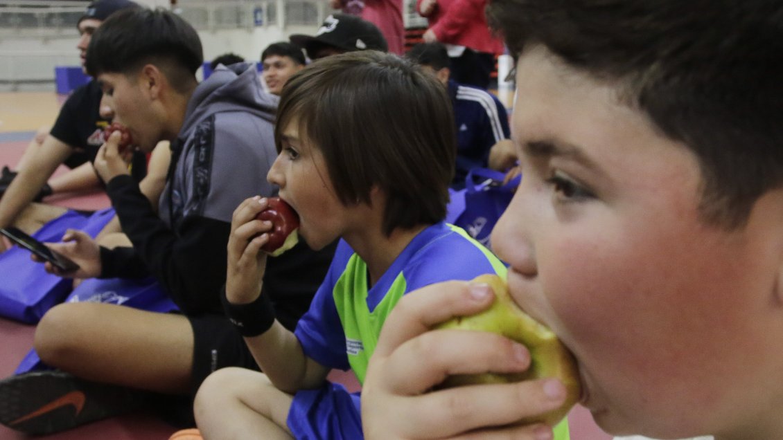 Revisa los programas de Junaeb para este 2025