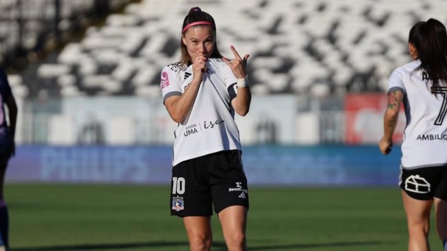 La programación de la primera fecha del Campeonato Femenino