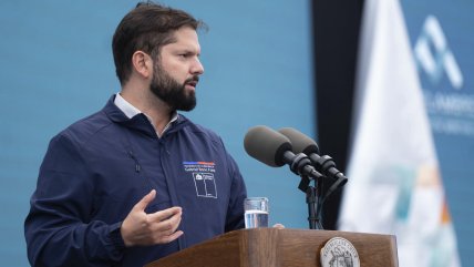   Presidente Boric y resultados del Simce: 