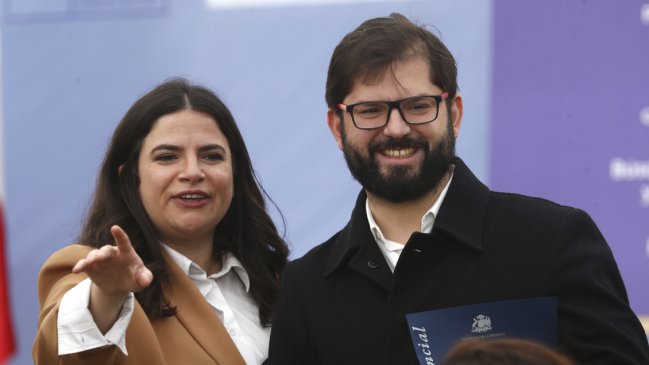 Presidente Boric anunció proyecto para asegurar igualdad de género en sistema electoral