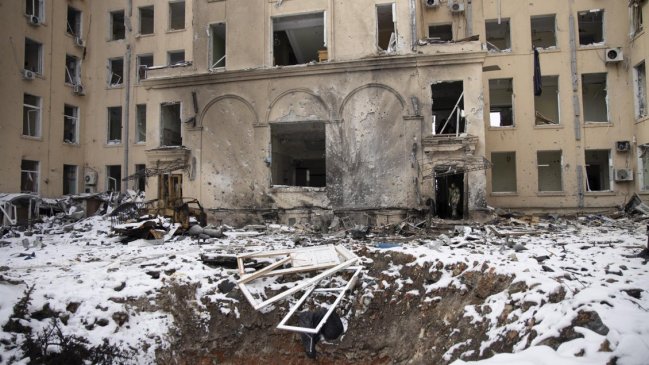 Fatal ataque en Ucrania: Zelenski acusa a Rusia de no querer acabar con la guerra