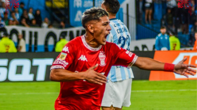 Racing de Arias cayó ante el Huracán de Gil con un polémico gol en la liga argentina