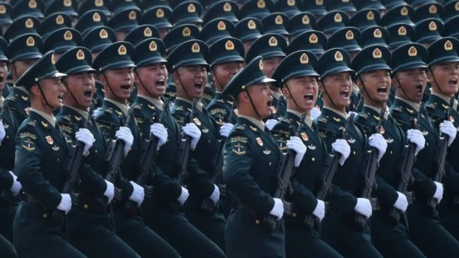 China mantiene crecimiento del gasto en defensa razonable y estable