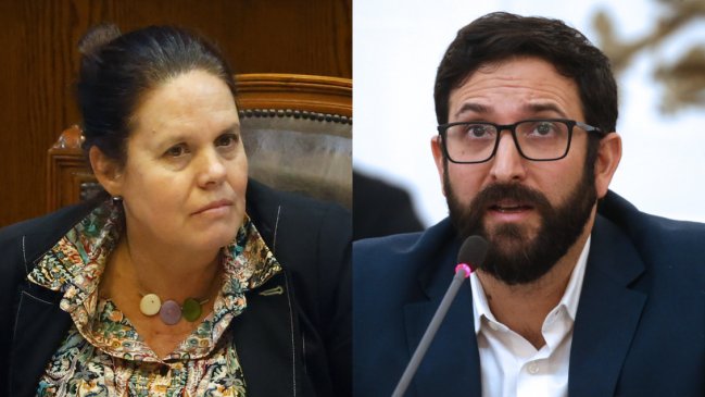 Gobierno afirma que Maya Fernández y Miguel Crispi renunciaron voluntariamente