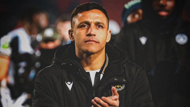 DT de Udinese explicó la ausencia de Alexis Sánchez: Debe asumir su situación actual