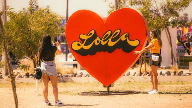 Así será Lolla Love: Diversidad, música y arte en Lollapalooza Chile 2025