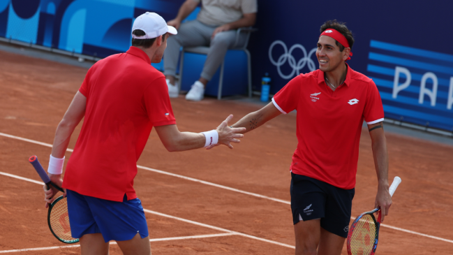 Alejandro Tabilo y Nicolás Jarry fueron confirmados para el Masters de Montecarlo