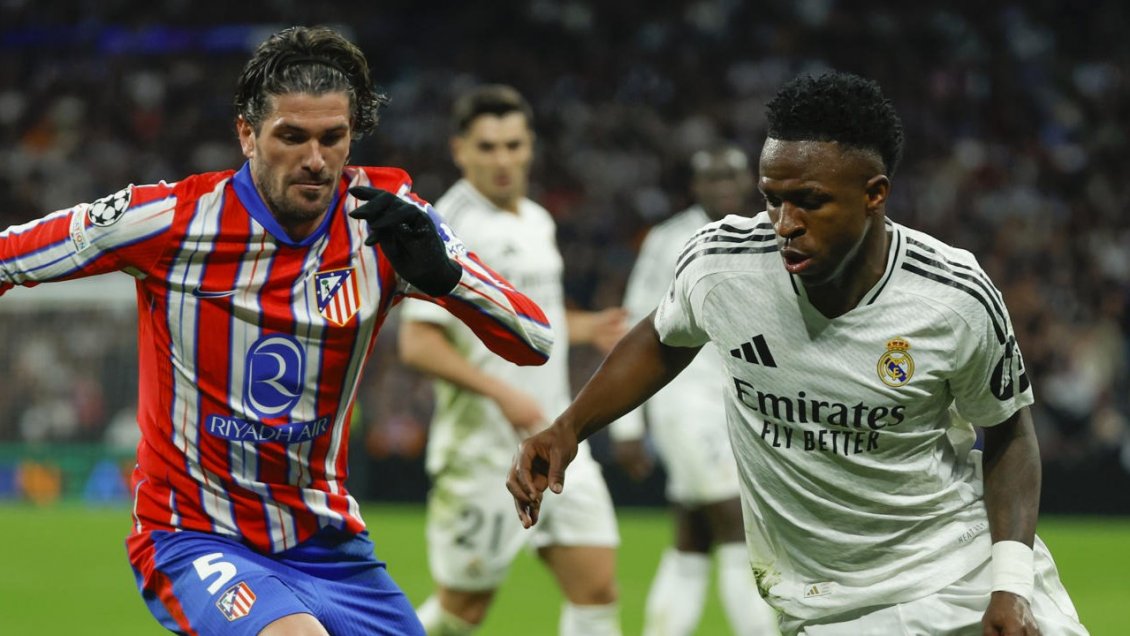 Los resultados de las vueltas en octavos de final de la Champions League Los resultados de las vueltas en octavos de final de la Champions League