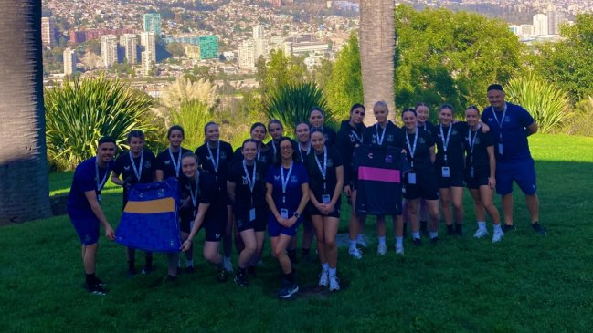 Everton inglés destacó nuevo encuentro con su par de Viña del Mar