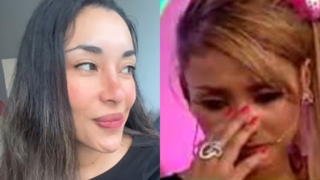 Arenita reaccionó a rumores de infidelidad de Karol Lucero: 