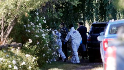   Alcalde de Graneros tras doble homicidio: Nos sentimos solos abordando este tema 