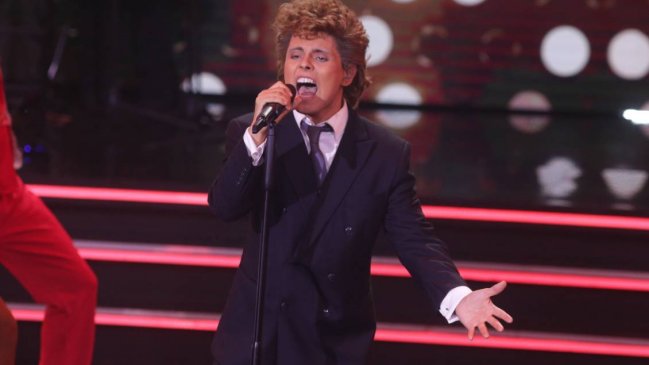 Imitador de Luis Miguel se coronó como ganador de