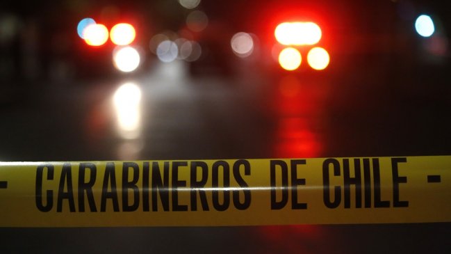 Homicidio en San Bernardo: Víctima recibió al menos cinco disparos