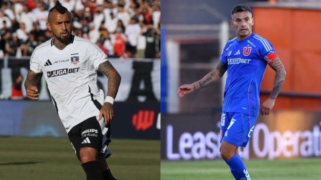 Colo Colo y la U enfrentarán a los monarcas continentales en la Copa Libertadores