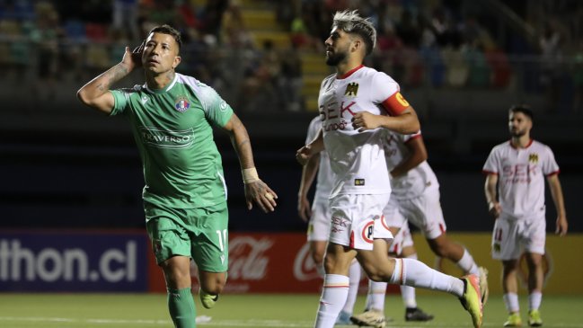 La programación de la cuarta fecha de la Copa Chile 2025