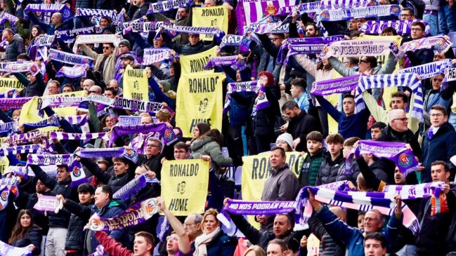 PSOE pidió a alcalde que busque inversores para comprar Real Valladolid a Ronaldo