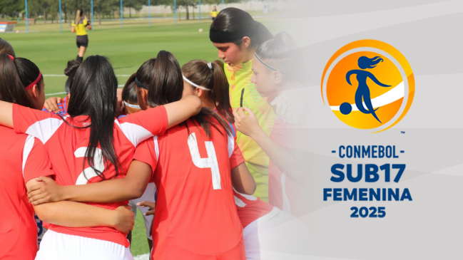 Conmebol adelantó el inicio del Sudamericano sub 17 femenino