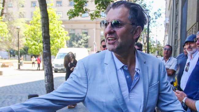 Justicia declaró admisible querella de Aníbal Mosa contra Carlos Cortés