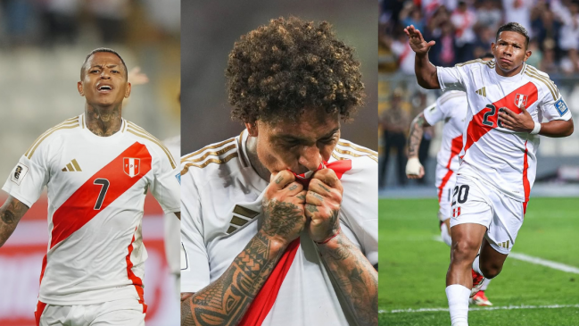 [VIDEOS] Andy Polo, Paolo Guerrero y Edinson Flores comandaron el triunfo de Perú sobre Bolivia