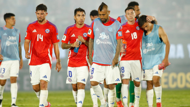 TyC Sports se ensañó con Arturo Vidal y con la Roja