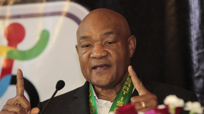 El boxeo mundial está de luto: Falleció el legendario George Foreman