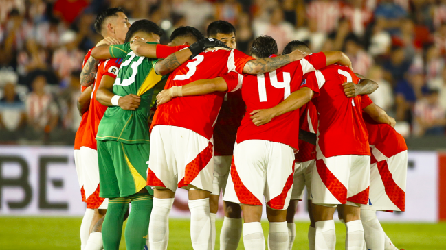 La Roja vuelve al Nacional: La agenda de la fecha 14 en las Clasificatorias