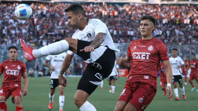 Colo Colo visita a Unión San Felipe con la misión de afianzarse en la Copa Chile