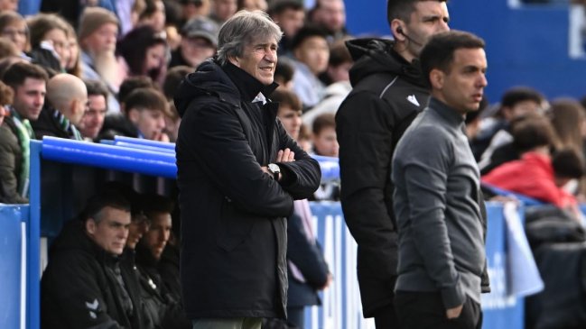 La importante distinción que recibió Manuel Pellegrini