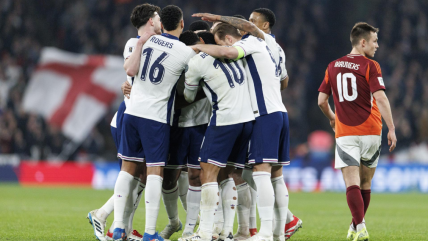   Inglaterra venció sin complicaciones a Letonia por las Clasificatorias europeas 